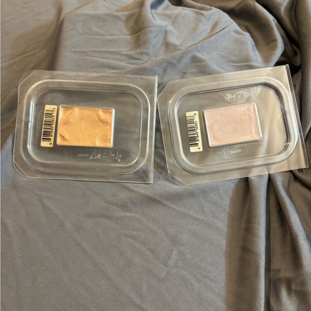 NARS cream eyeshadow duo bundle set two individual eye shadows